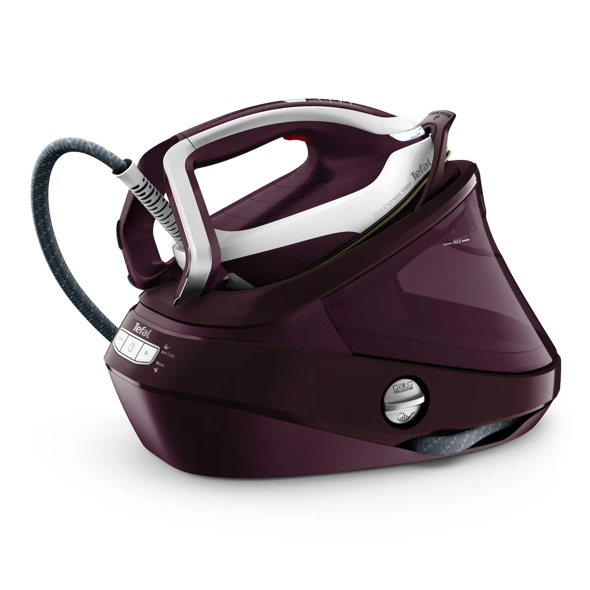 20220606134932_tefal_gv9810_systima_sideromatos_piesis_8_3bar_me_docheio_1_2lt Tefal Pro Express Vision GV9810 Σύστημα Σιδερώματος Πίεσης 8.1bar με Δοχείο 1.2lt - Image 1