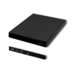 Qoltec External USB 2.0 9.5mm SATA Optical Drive Case 51864 51864