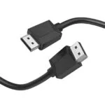 HAMA Cable DisplayPort male - DisplayPort male 1.5m Μαύρο (00200696)