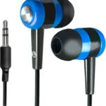 Defender Ακουστικά Ψείρες In Ear Basic 616 Μαύρα