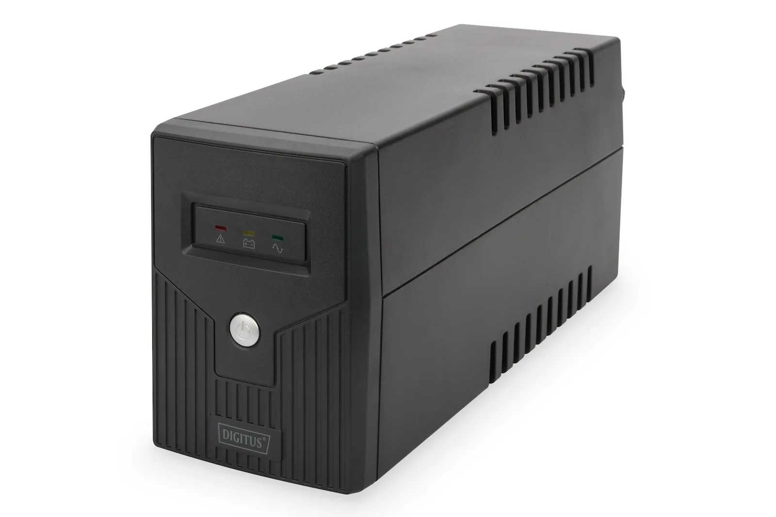 Digitus UPS Line-Interactive 600VA 360W με 2 Schuko Πρίζες - Image 1