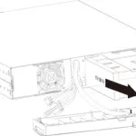 Powerwalker Battery Set for VFI 10000P/RT LCD Μπαταρία UPS με Χωρητικότητα 9Ah και Τάση 12V