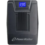 Powerwalker VI 1500 SCL FR UPS Line-Interactive 1500VA 900W με 4 Schuko Πρίζες