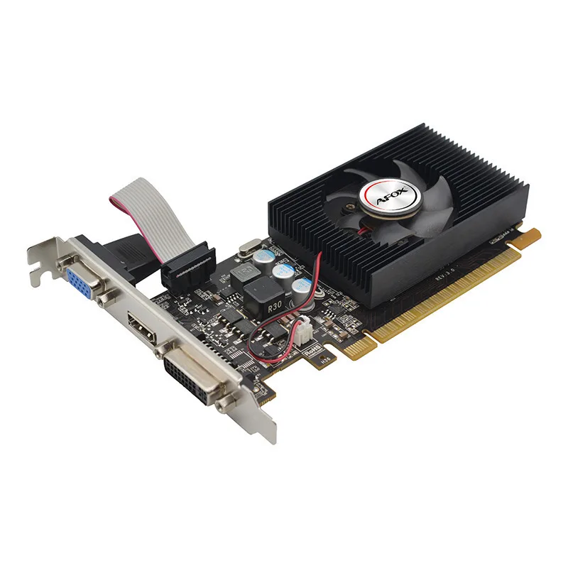 20220617120036_afox_geforce_gt_240_1gb_gddr3_karta_grafikon_pci_e_x16_2_0_me_hdmi_af240_1024d3l2 Afox GeForce GT 240 1GB GDDR3 Κάρτα Γραφικών AF240-1024D3L2 - Image 1