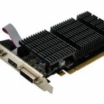 Afox Radeon HD 6450 2GB GDDR3 Κάρτα Γραφικών AF6450-2048D3L9-V2