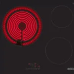 Bosch Serie 4 Κεραμική Εστία Αυτόνομη με Λειτουργία Κλειδώματος 59.2x52.2εκ. PKK611BB2E