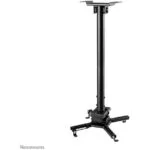 Neomounts Βάση Projector Οροφής CL25-540BL1 με Μέγιστο Φορτίο 35kg Μαύρη