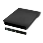 Qoltec External USB 3.0 9.5mm SATA Optical Drive Case 51865
