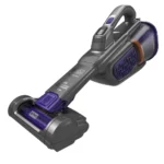 Black & Decker BHHV520BFP Επαναφορτιζόμενο Σκουπάκι Χειρός 18V Μωβ