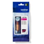 Brother LC427XL Γνήσιο Μελάνι Εκτυπωτή InkJet Ματζέντα (LC-427XLM)