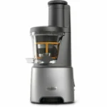 Kenwood PureJuice XL JMP85.000SI 0W22510011 Αποχυμωτής Αργής Σύνθλιψης 230W Ασημί