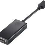 HP Μετατροπέας USB-C male σε HDMI female 1τμχ 2PC54AA