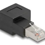 DeLock Μετατροπέας RJ-45 male σε RJ-45 female 1τμχ (87864)