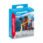 Playmobil Special Plus Πρωταθλητής Πυγμαχίας για 4-10 ετών 70879