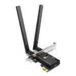TP-LINK Archer TX55E v1 Ασύρματη Κάρτα Δικτύου Wi‑Fi 6 (2976Mbps) PCI-e