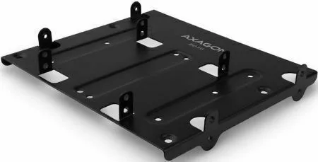 Axagon Installation Bracket RHD-435 5.25'' Reduction For 4X 2.5'' OR 2X 2.5'' + 1X 3.5'' - Image 1