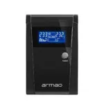 Armac O/1500E/LCD UPS Line-Interactive 1500VA 950W με 3 Schuko Πρίζες