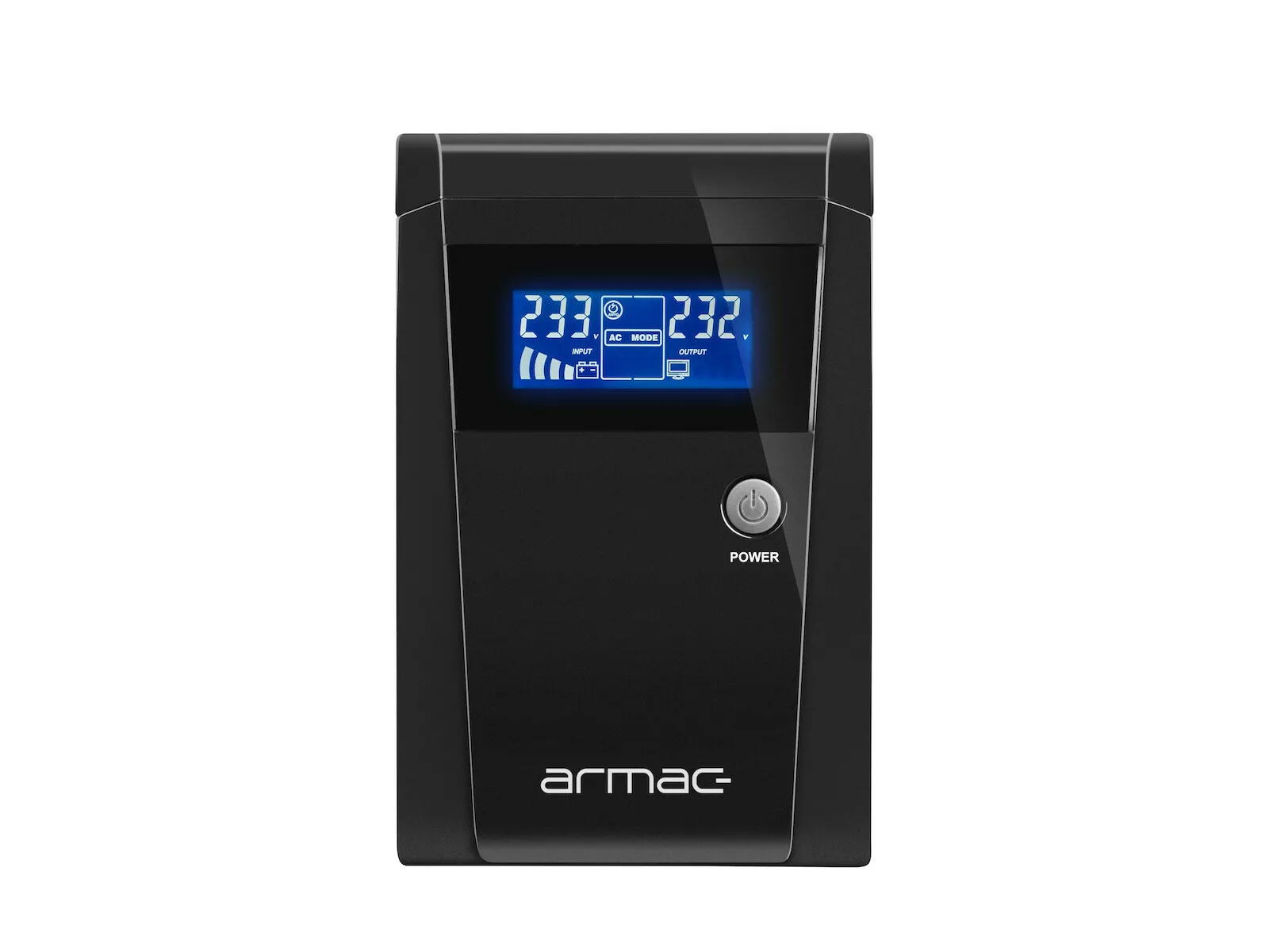 Armac O/1500E/LCD UPS Line-Interactive 1500VA 950W με 3 Schuko Πρίζες - Image 1