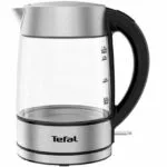 Tefal Βραστήρας 1.7lt 2200W Ασημί KI772D38