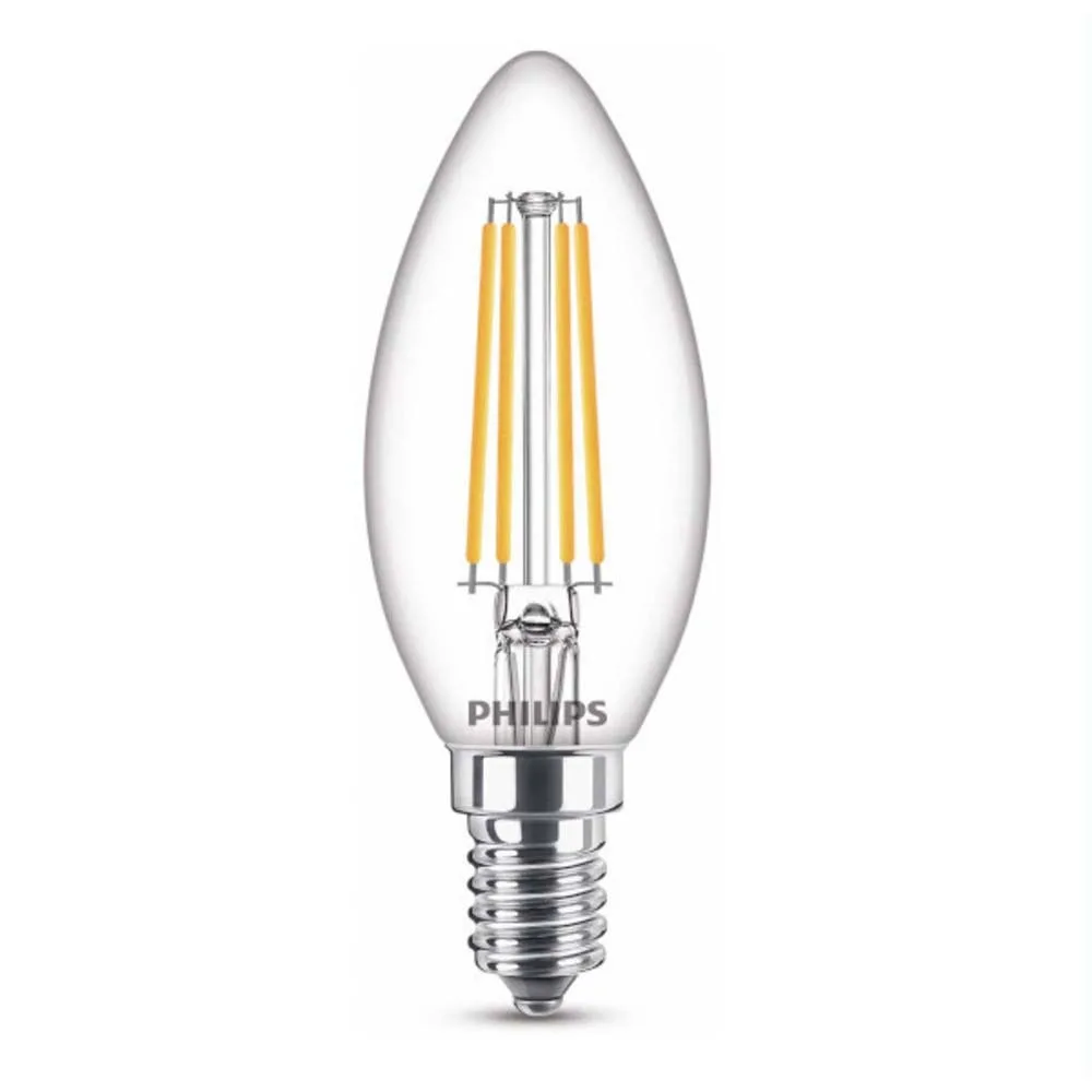 20220707093738_philips_lampa_led_gia_ntoui_e14_thermo_leyko_806lm_929002028055 Philips Λάμπα LED 6.5W για Ντουί E14 και Σχήμα B35 Θερμό Λευκό 806lm 929002028055 - Image 1