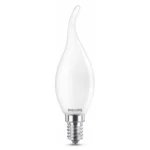 Philips Λάμπα LED 2.2W 123mm για Ντουί E14 Θερμό Λευκό 250lm LPH02419