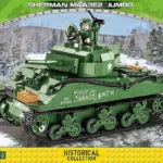 Cobi Τουβλάκια Sherman M4A3E2 Jumbo για 11+ Ετών 720τμχ COBI-2550