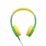 HAMA 184107 Ενσύρματα Παιδικά On Ear Ακουστικά Πράσινα