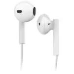 SBS Studio Mix 65 In-ear Handsfree με Βύσμα USB-C Λευκό