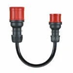 Cullmann Καλώδιο Μετατροπής Go-eCharger σε CEE 16A CH-04-03