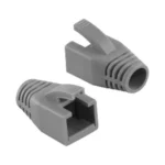 LogiLink Κάλυμμα βυσμάτων 50τμχ (MP0035)