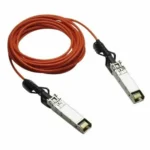 HP Καλώδιο Οπτικής Ίνας SFP+ 1m Κόκκινο 1τμχ R9D19A