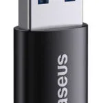 Baseus Ingenuity Μετατροπέας USB-A male σε USB-C female 1τμχ