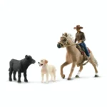 Schleich-S Farm World: Westernreiten για 3+ Ετών 42578