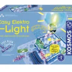 Kosmos Easy Elektro - Light Εκπαιδευτικό Παιχνίδι Πειράματα για 8-12 Ετών 620530