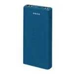 SBS TTBB10000FASTA Power Bank 10000mAh με 2 Θύρες USB-A Μπλε