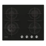 Candy Moderna Εστία Υγραερίου Αυτόνομη 59.5x51εκ. CDK6GF4WEKB