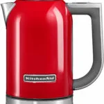 Kitchenaid Βραστήρας 1.7lt 2400W Κόκκινος 5KEK1722EER