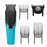 Remington Power X Series X5 Επαναφορτιζόμενη Κουρευτική Μηχανή Black/Blue HC5000