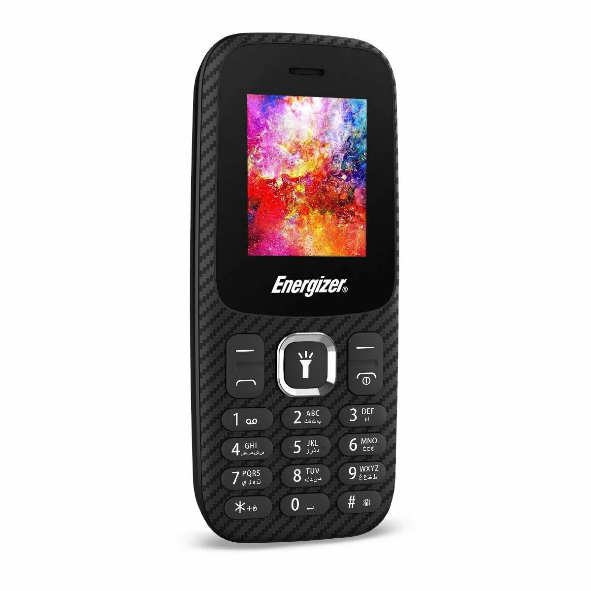20220802141946_energizer_energy_e13_dual_sim_kinito_me_koumpia_mayro Energizer Energy E13 Dual SIM Κινητό με Κουμπιά Μαύρο - Image 1