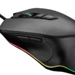 SureFire Martial Claw RGB Gaming Ποντίκι 7200 DPI Μαύρο