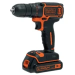 Black & Decker Δραπανοκατσάβιδο Μπαταρίας 18V 1x1.5Ah BDCDC18-QW
