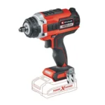 Einhell Impaxxo 18/400 Brushless Μπουλονόκλειδο Μπαταρίας 18V Solo με Υποδοχή 1/2"
