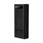 Baseus Inverter Αυτοκινήτου 300W για Μετατροπή 12V DC σε 220V AC με 2xUSB CGNB010101