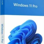 Microsoft Windows 11 Pro Box Αγγλικά