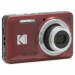 Kodak Pixpro FZ55 Compact Φωτογραφική Μηχανή 16MP Οπτικού Ζουμ 5x Κόκκινη