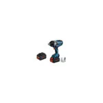Bosch GDS 18V-1050 H Μπουλονόκλειδο Μπαταρίας 18V 2x5.5Ah με Υποδοχή 3/4"