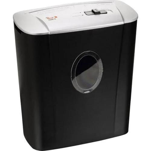 Peach Καταστροφέας Εγγράφων PS500-10 Cross Cut 5 Φύλλων με Κάδο 11lt 511004 - Image 1