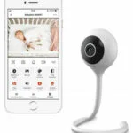 Lionelo Babyline Ασύρματη Ενδοεπικοινωνία Μωρού , με Αμφίδρομη Επικοινωνία & Νανουρίσματα