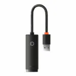Baseus Lite Series USB Αντάπτορας Δικτύου για Ενσύρματη σύνδεση Ethernet