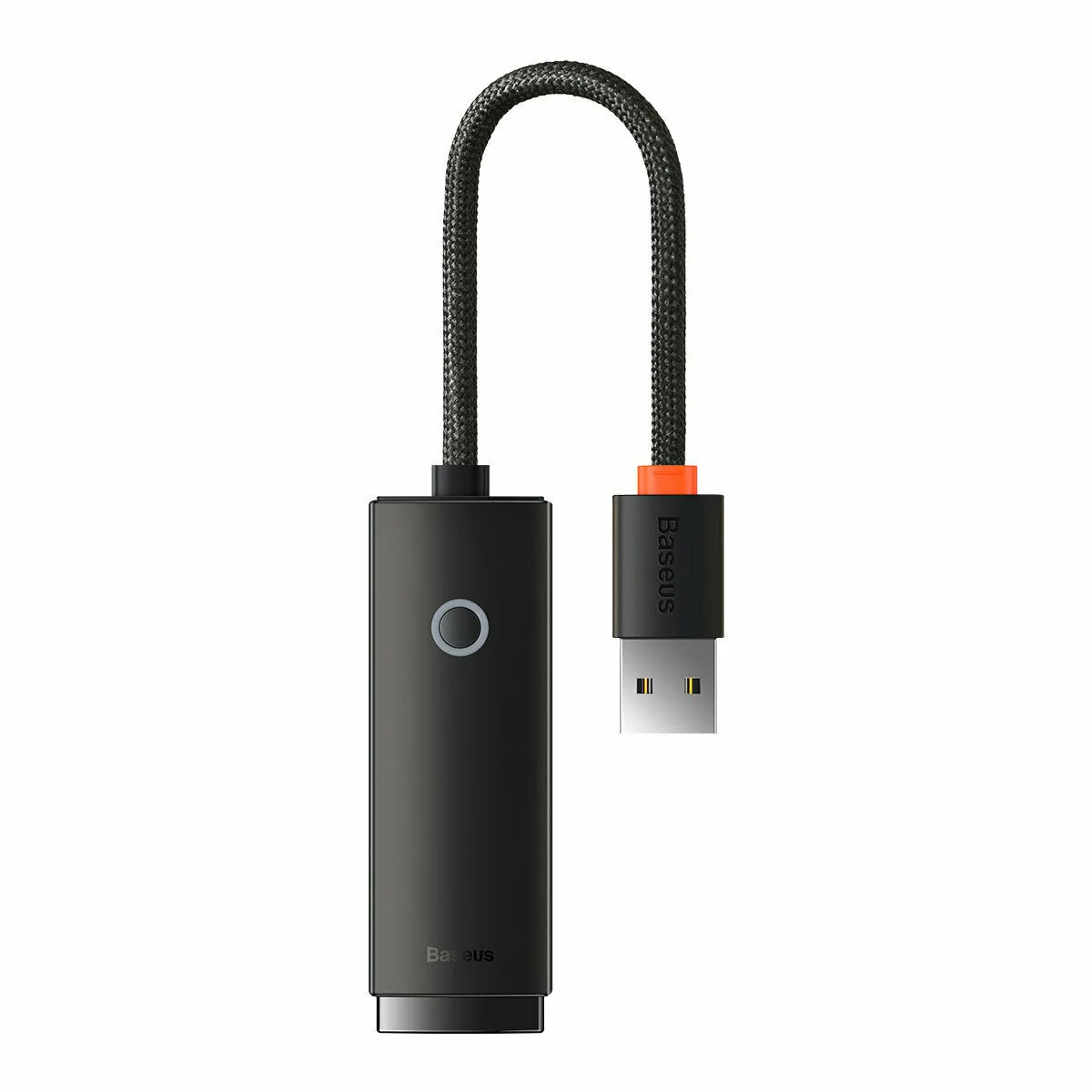 Baseus Lite Series USB Αντάπτορας Δικτύου για Ενσύρματη σύνδεση Ethernet - Image 1